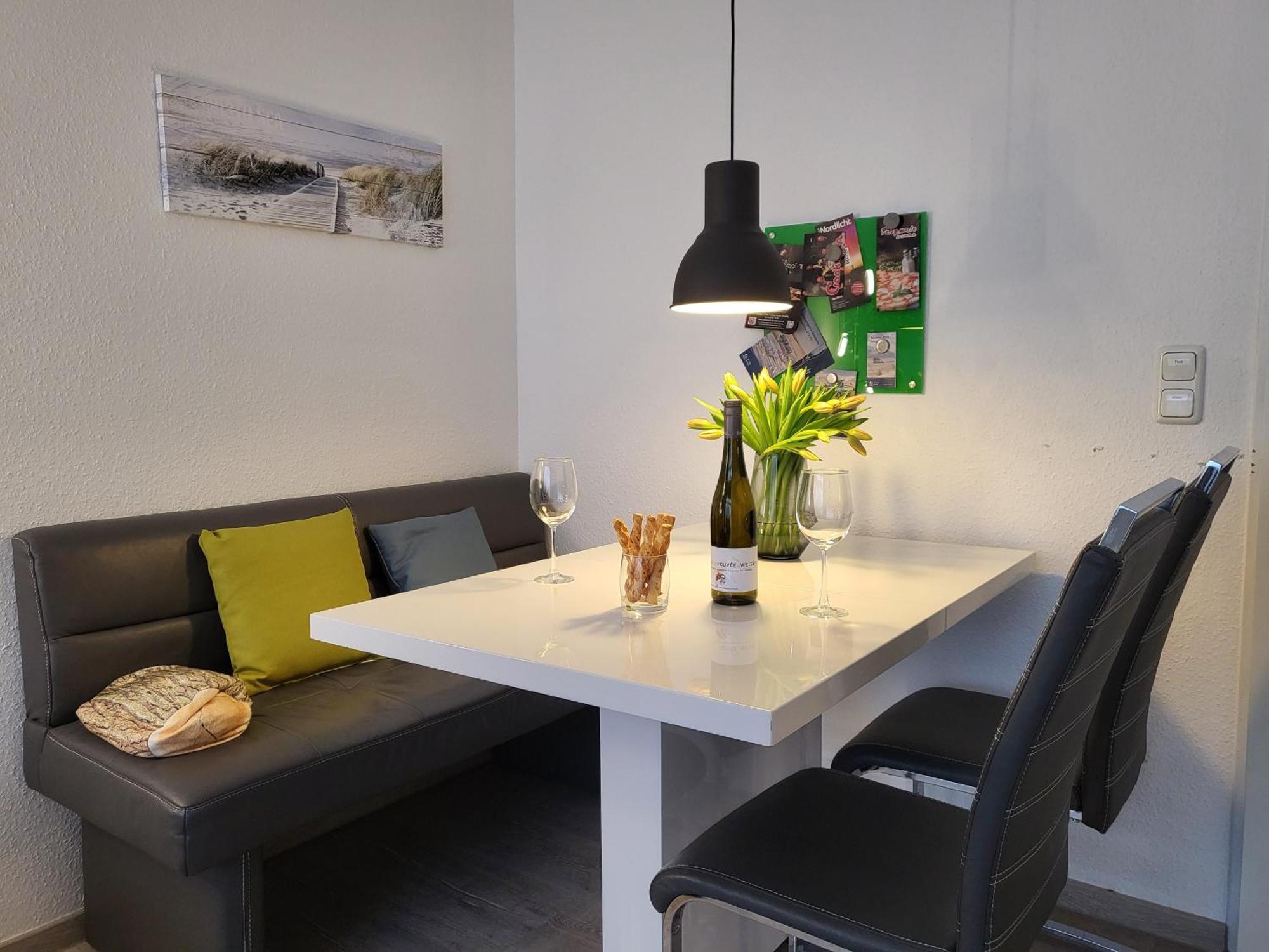 Penthousewohnung 62 Im Haus Villa Anna Sankt Peter-Ording Exterior foto