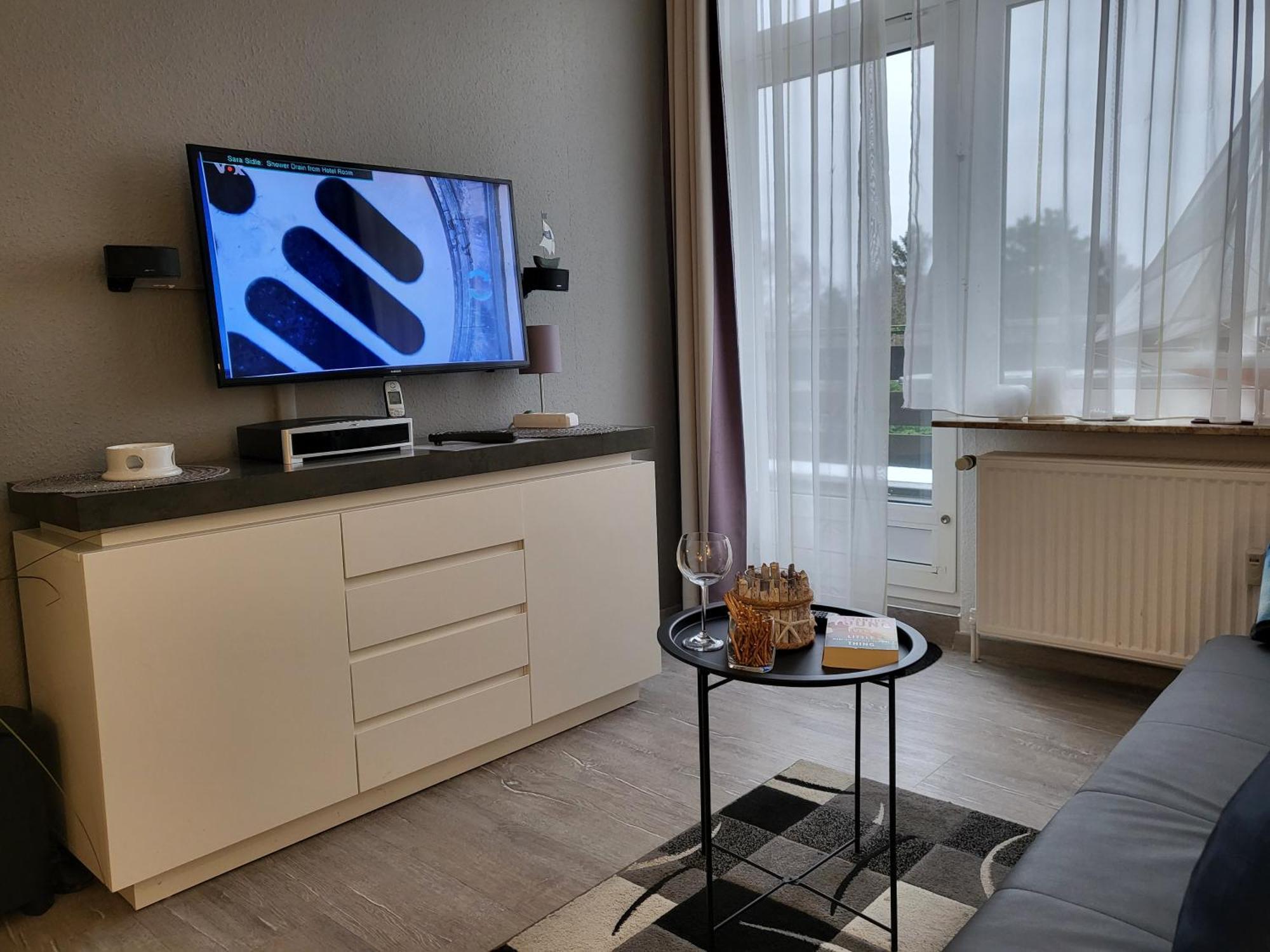 Penthousewohnung 62 Im Haus Villa Anna Sankt Peter-Ording Exterior foto